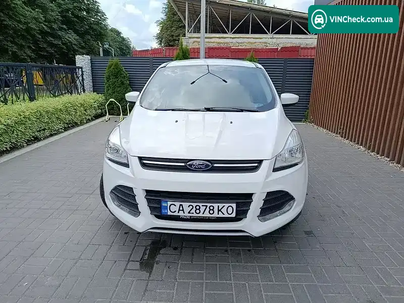 Ford Escape 2013, фото з оголошення 2 з 15, VIN 1FMCU9G95DUD41785