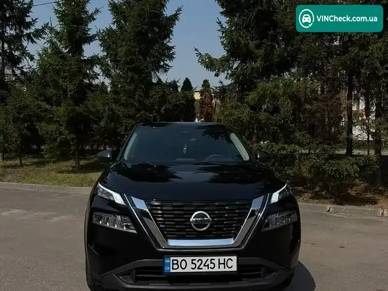 Nissan Rogue 2021, фото з оголошення 2 з 15, VIN 5N1AT3AA8MC761122