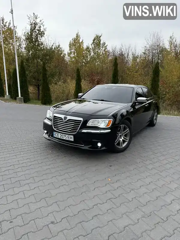 Lancia Thema 2012, фото з оголошення 1 з 20, VIN 2C3CLACM7CH179988