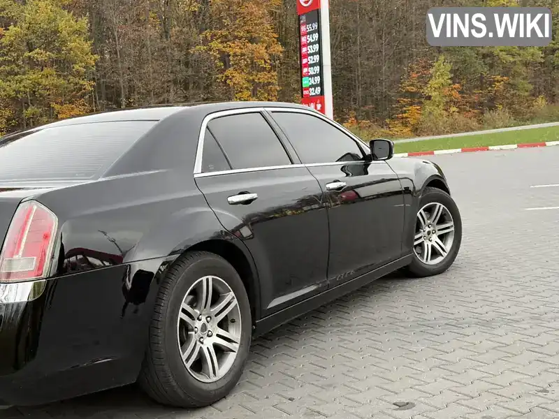 Lancia Thema 2012, фото з оголошення 2 з 20, VIN 2C3CLACM7CH179988