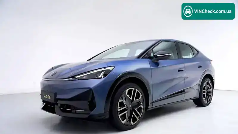 Volkswagen ID. UNYX 2025, фото з оголошення 1 з 12, VIN HVWJA1ER8S1200883