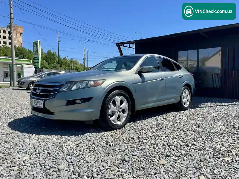 Honda Crosstour 2010, фото з оголошення 2 з 21, VIN 5J6TF2H52AL000454