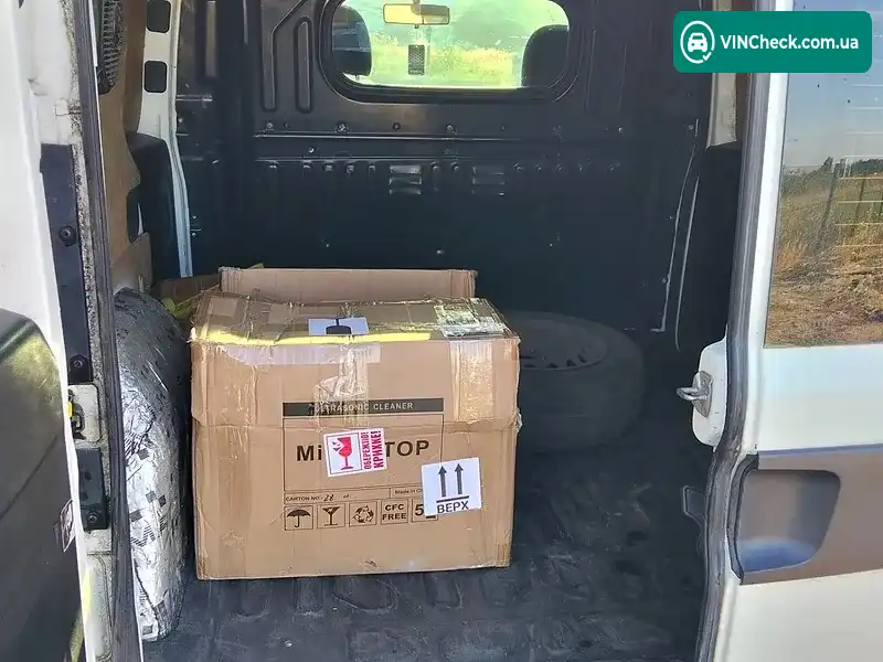 Opel Combo 2013, фото з оголошення 2 з 8, VIN W0L6ZXD1BD9531973