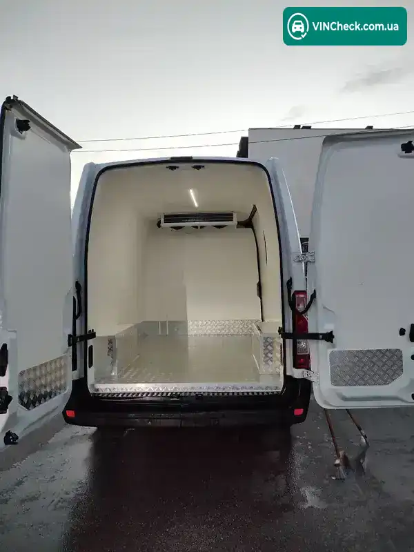 Renault Master 2017, фото з оголошення 1 з 18, VIN VF6MF000657657022