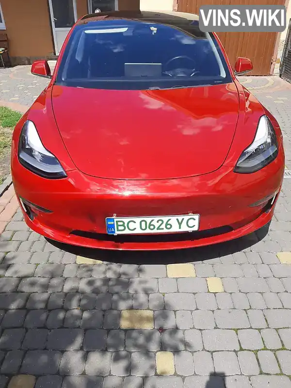 Tesla Model 3 2017, фото з оголошення 2 з 8, VIN 5YJ3E1EA0HF000728