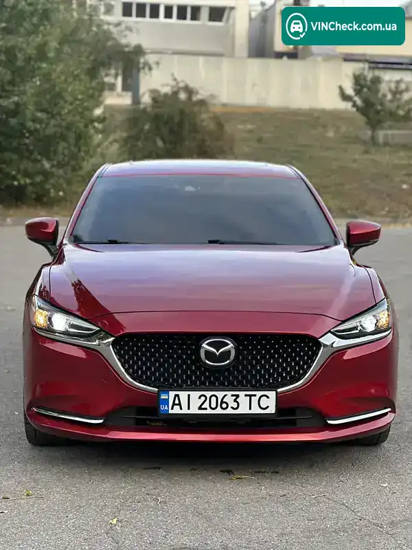 Mazda 6 2018, фото з оголошення 1 з 18, VIN JM1GL1VM1J1325775