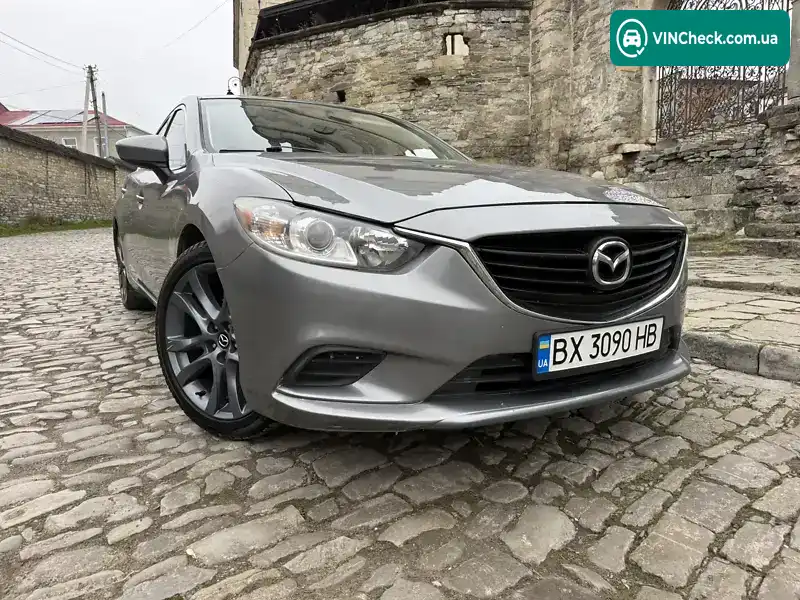 Mazda 6 2013, фото з оголошення 1 з 20, VIN JM1GJ1V63E1134744