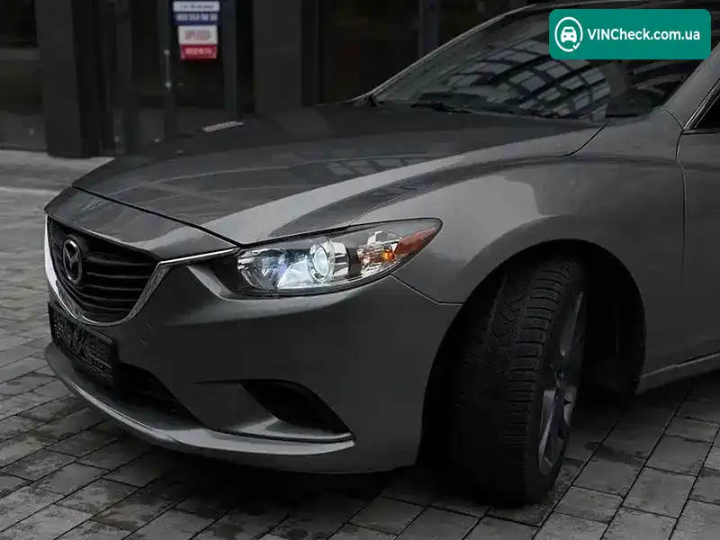Mazda 6 2013, фото з оголошення 2 з 20, VIN JM1GJ1V63E1134744
