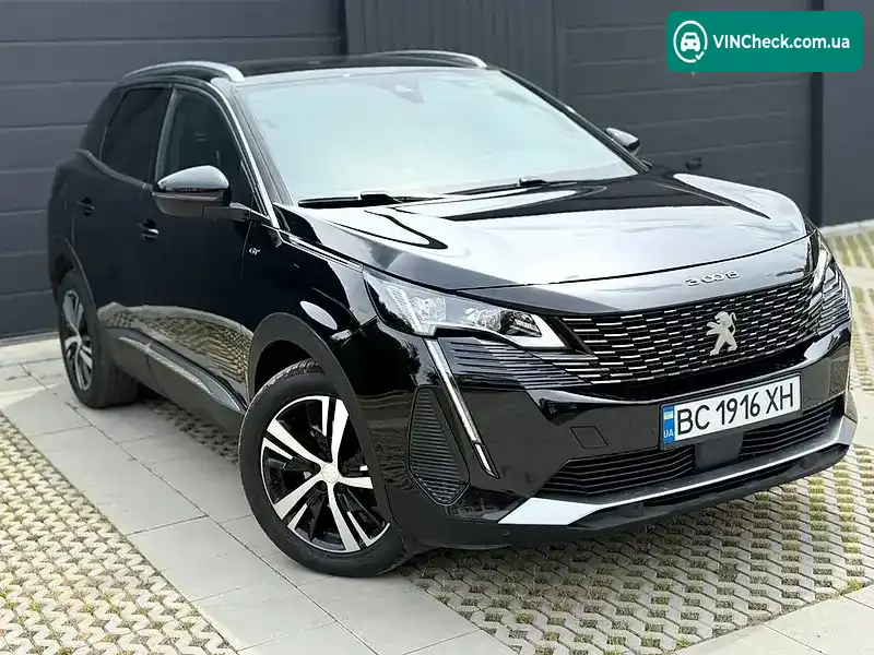 Peugeot 3008 2023, фото з оголошення 1 з 20, VIN VF3MCYHZUPS117395