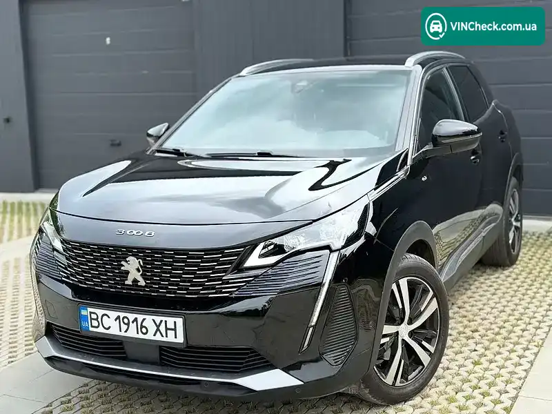 Peugeot 3008 2023, фото з оголошення 2 з 20, VIN VF3MCYHZUPS117395