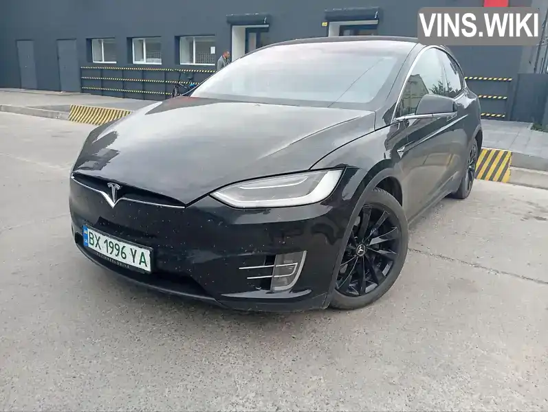 Tesla Model X 2017, фото з оголошення 2 з 21, VIN 5YJXCCE27HF046987