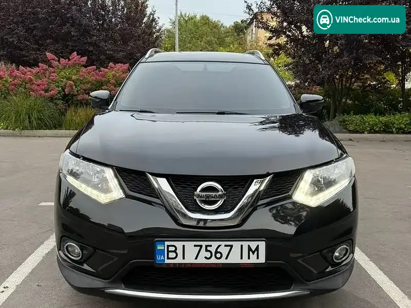 Nissan Rogue 2016, фото з оголошення 1 з 20, VIN KNMAT2MVXGP647312