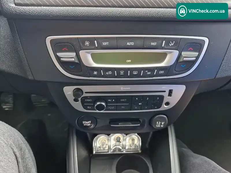 Renault Megane 2013, фото з оголошення 2 з 20, VIN VF1KZ1A0748919758