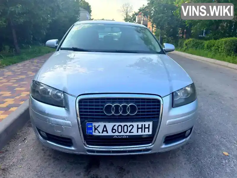 Audi A3 2005, фото з оголошення 1 з 21, VIN WAUZZZ8P16B003082