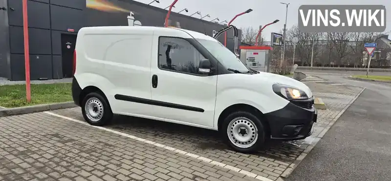 Fiat Doblo 2019, фото з оголошення 2 з 12, VIN ZFA26300006M98312