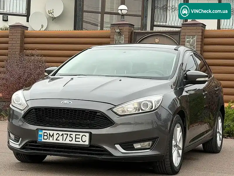 Ford Focus 2016, фото з оголошення 1 з 20, VIN 1FADP3F21GL393898