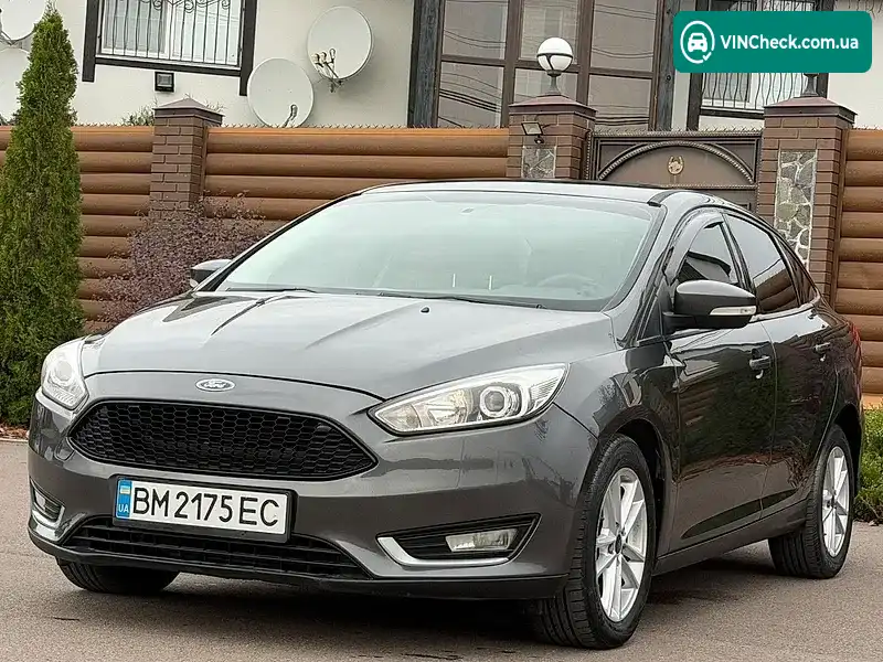 Ford Focus 2016, фото з оголошення 2 з 20, VIN 1FADP3F21GL393898