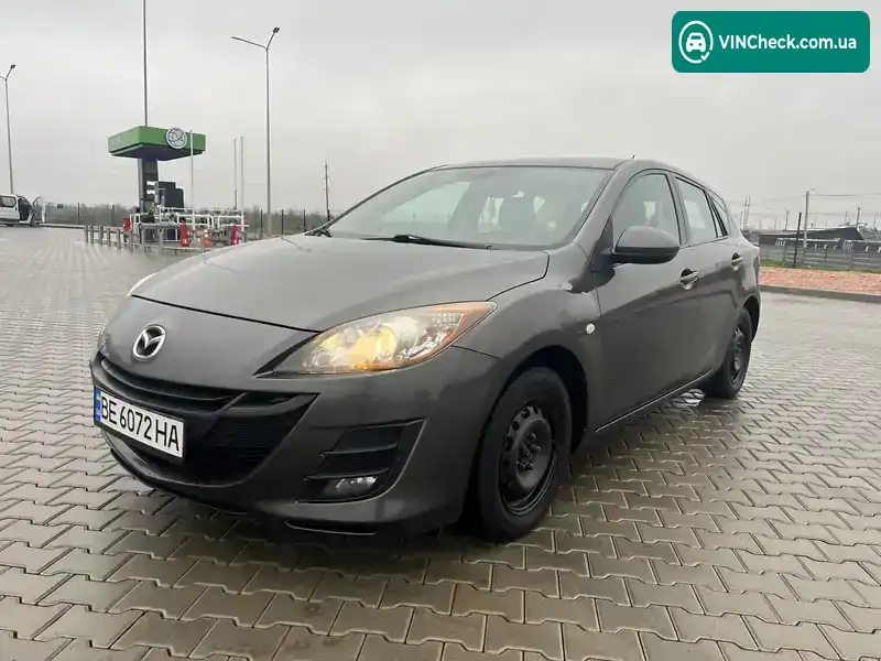 Mazda 3 2010, фото з оголошення 2 з 14, VIN JMZBLA4Z201247442