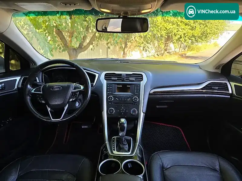 Ford Fusion 2012, фото з оголошення 2 з 20, VIN 3FA6P0HR5DR168057