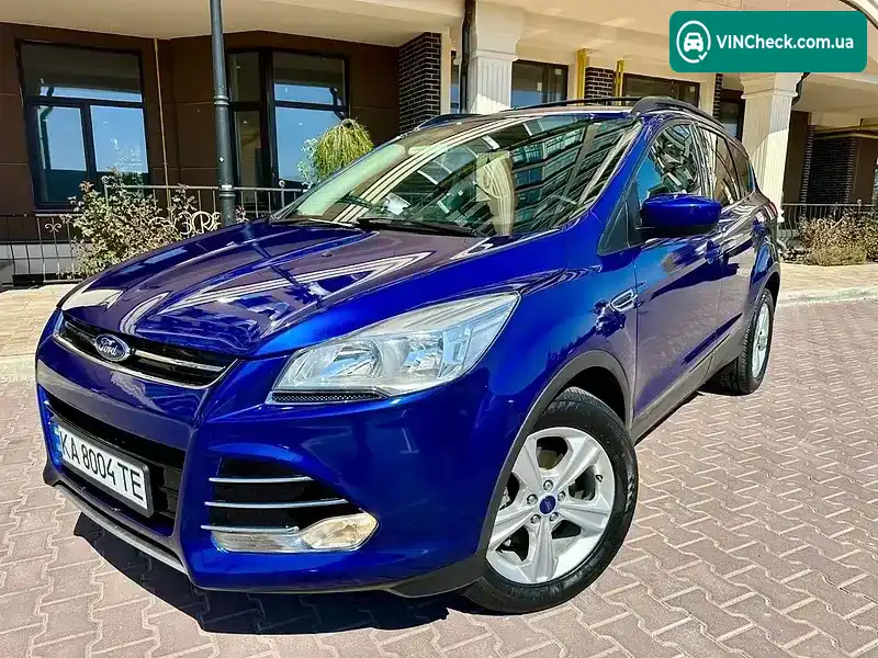 Ford Escape 2014, фото з оголошення 1 з 20, VIN 1FMCU0GX7EUE53760