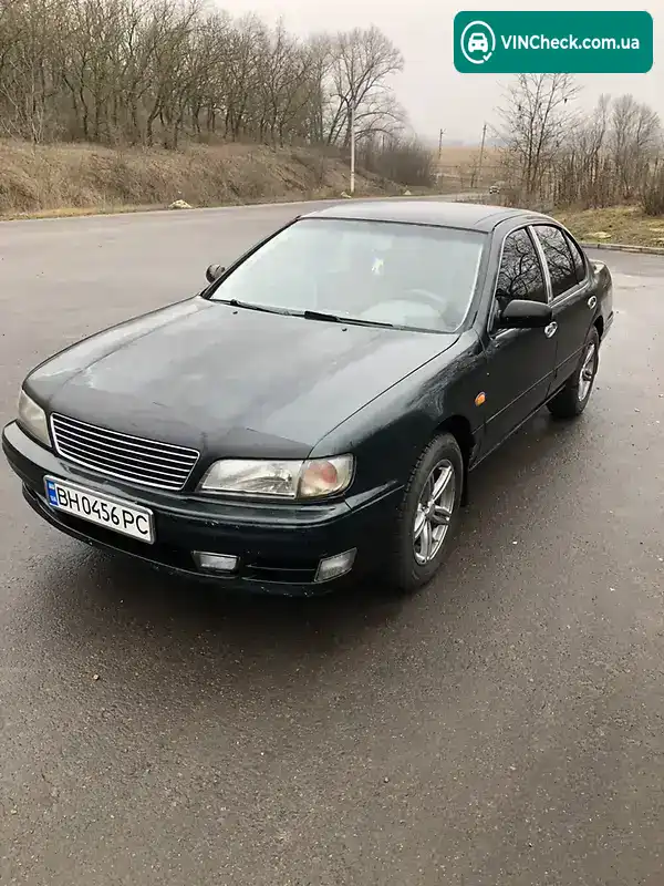 Nissan Maxima 1999, фото з оголошення 1 з 18, VIN JN1CCUA32U0030119