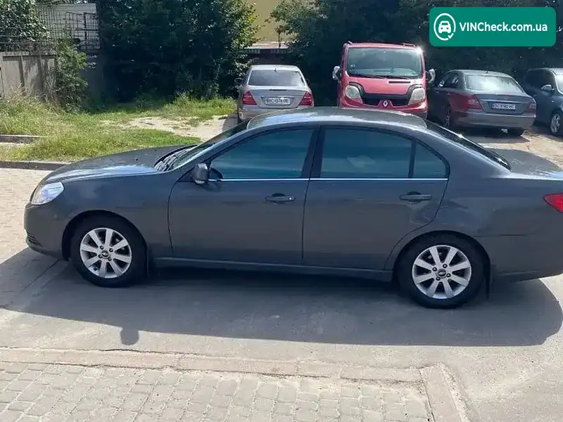 Chevrolet Epica 2011, фото з оголошення 2 з 20, VIN KL1LF69KEBB097979