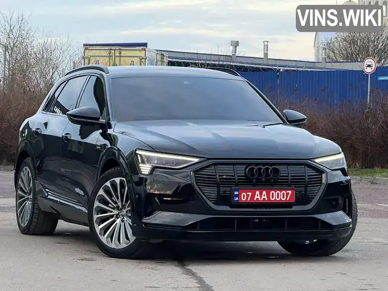 Audi e-tron 2019, фото з оголошення 1 з 21, VIN WAUZZZGEXKB017296