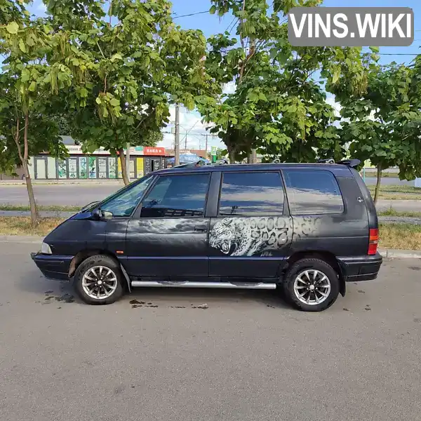 Renault Espace 1994, фото з оголошення 1 з 14, VIN VF8J635250R411146