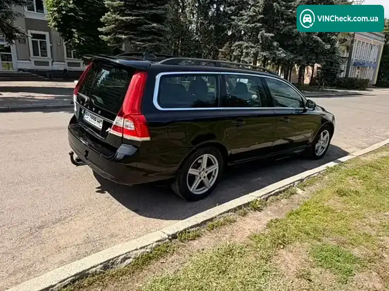 Volvo V70 2014, фото з оголошення 1 з 21, VIN YV1BW63H0F1321995