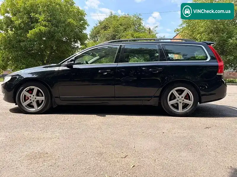 Volvo V70 2014, фото з оголошення 2 з 21, VIN YV1BW63H0F1321995