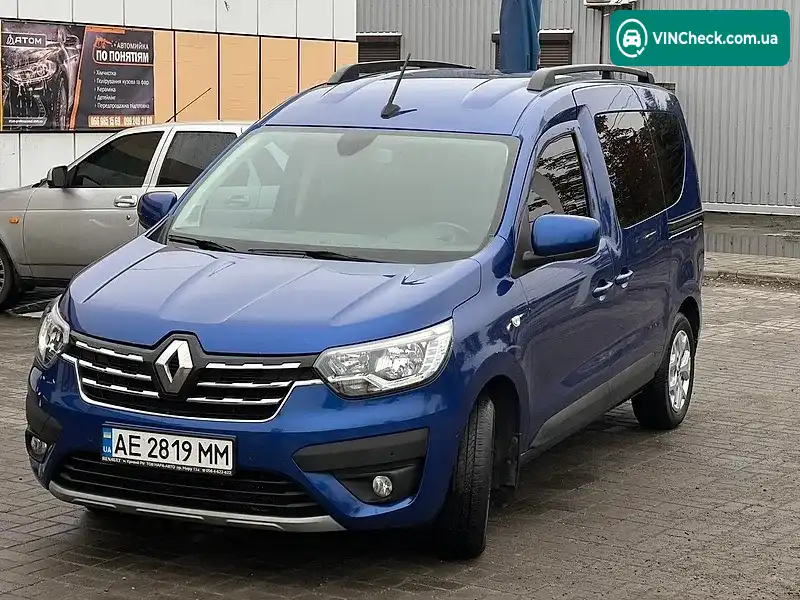 Renault Express 2022, фото з оголошення 2 з 20, VIN VF1RJK00570246082