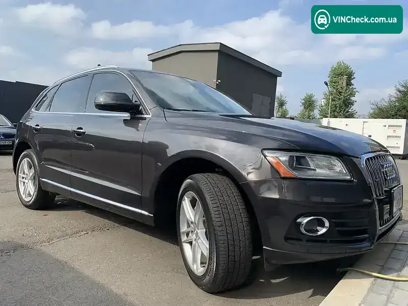 Audi Q5 2015, фото з оголошення 1 з 20, VIN WA1L2AFP7GA086214