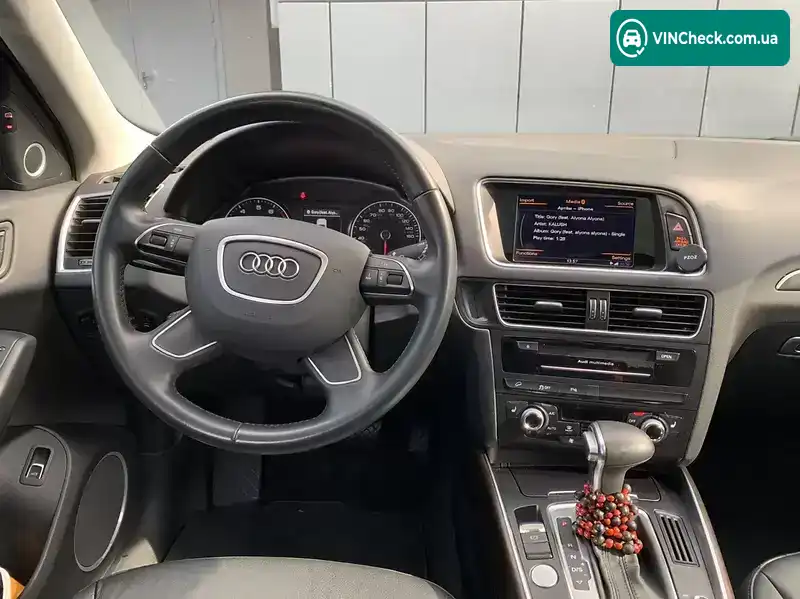 Audi Q5 2015, фото з оголошення 2 з 20, VIN WA1L2AFP7GA086214