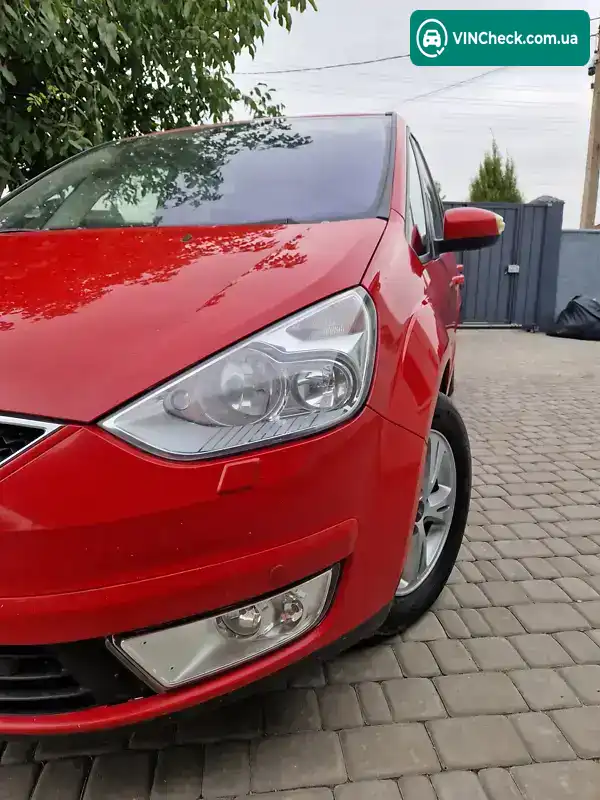 Ford Galaxy 2009, фото з оголошення 2 з 20, VIN WF0MXXGBWM9C67637