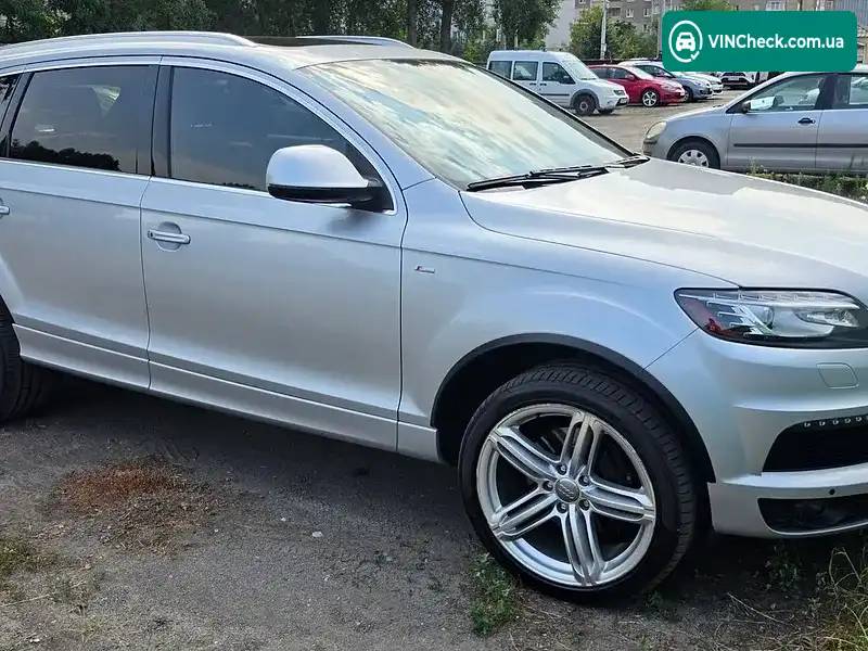 Audi Q7 2013, фото з оголошення 1 з 20, VIN WA1MMCFE7DD014996