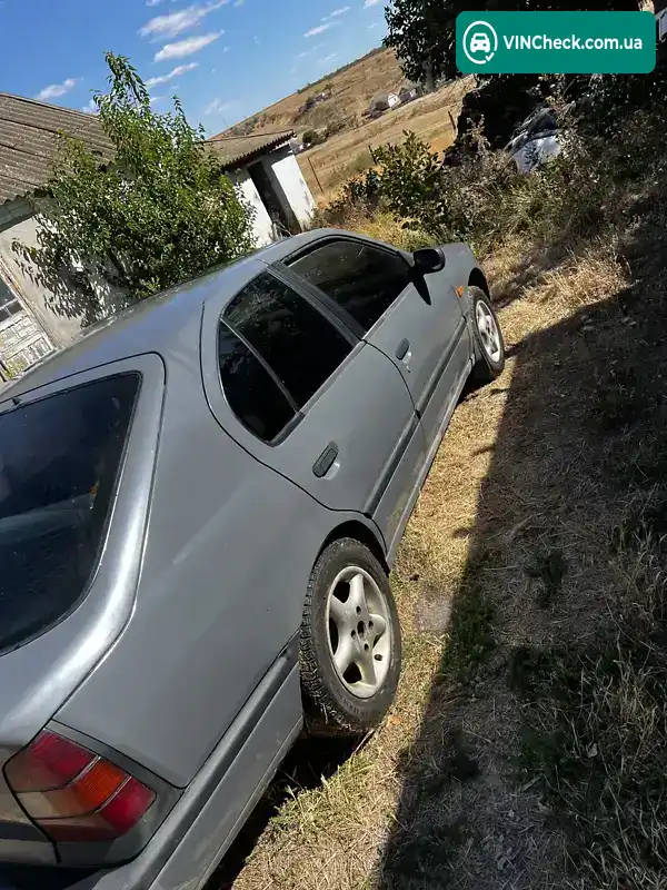 Nissan Primera 1991, фото з оголошення 1 з 7, VIN SJNFCAP10U0028486