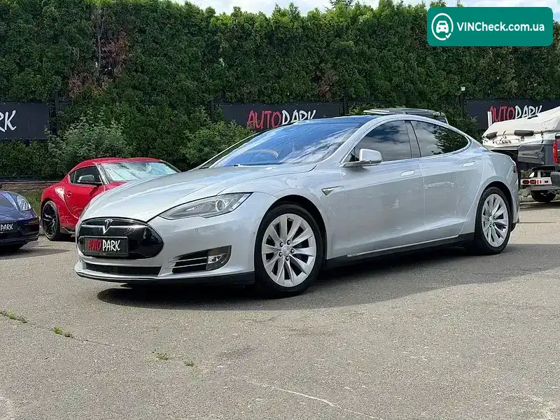 Tesla Model S 2015, фото з оголошення 2 з 20, VIN 5YJSA1E26FF112334