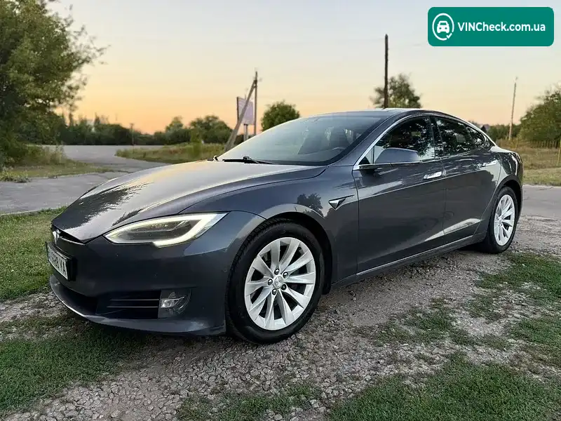 Tesla Model S 2019, фото з оголошення 1 з 20, VIN 5YJSA7E20KF304569