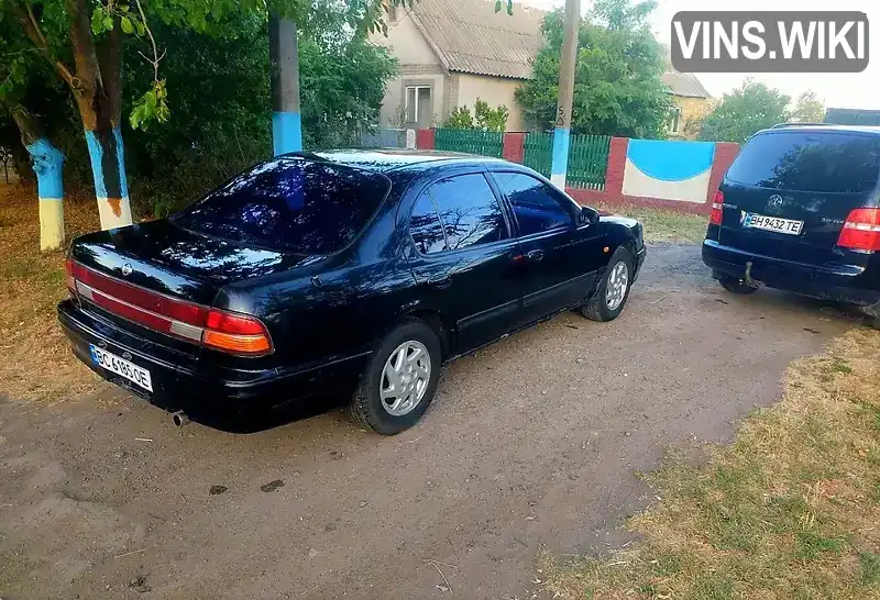 Nissan Maxima 1997, фото з оголошення 1 з 8, VIN JN1CAUA32U0030196