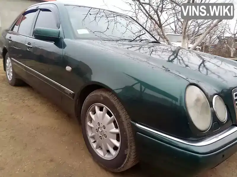Mercedes-Benz E-Class 1999, фото з оголошення 1 з 19, VIN WDB2100701A875586