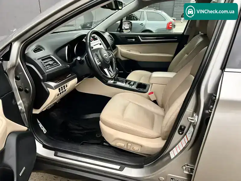 Subaru Outback 2017, фото з оголошення 2 з 21, VIN JF1BS9LC2HG121806
