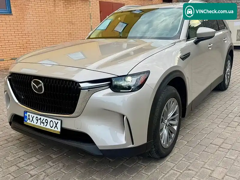 Mazda Cx 90 2023, фото з оголошення 1 з 20, VIN JM3KKCHD8R1130473