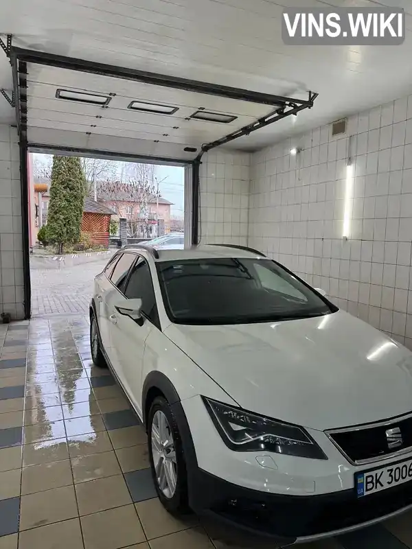 SEAT Leon 2017, фото з оголошення 1 з 21, VIN VSSZZZ5FZJR014071