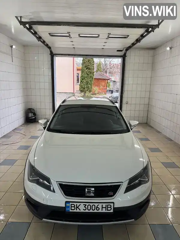 SEAT Leon 2017, фото з оголошення 2 з 21, VIN VSSZZZ5FZJR014071