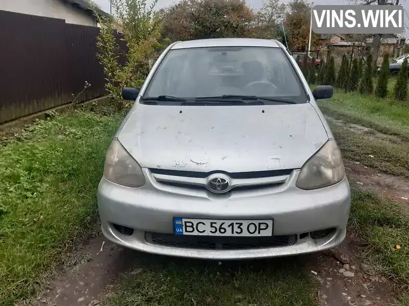 Toyota Echo 2003, фото з оголошення 1 з 6, VIN JTDBT123435040442