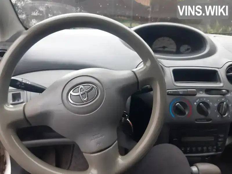 Toyota Echo 2003, фото з оголошення 2 з 6, VIN JTDBT123435040442