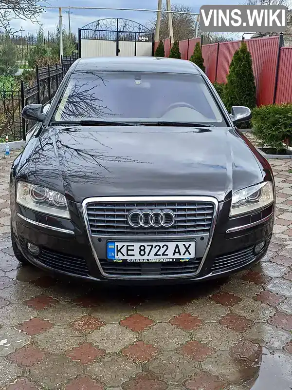 Audi A8 2005, фото з оголошення 1 з 10, VIN WAUZZZ4E45N006981