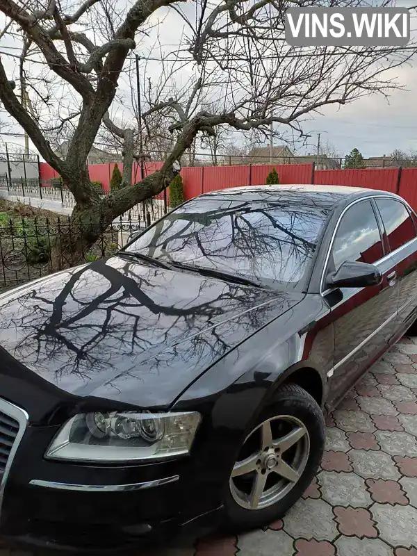 Audi A8 2005, фото з оголошення 2 з 10, VIN WAUZZZ4E45N006981