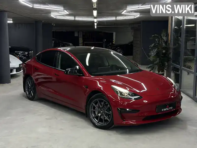 Tesla Model 3 2021, фото з оголошення 1 з 21, VIN 5YJ3E7EA2MF895166