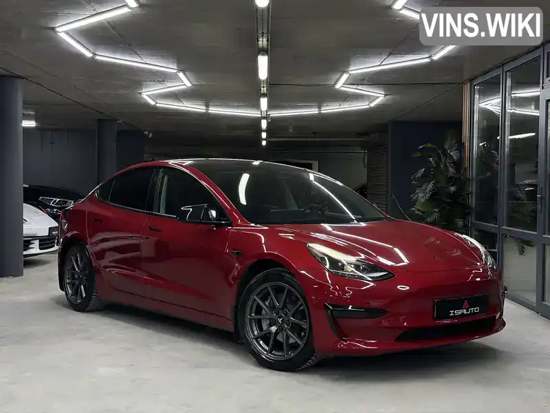 Tesla Model 3 2021, фото з оголошення 2 з 21, VIN 5YJ3E7EA2MF895166